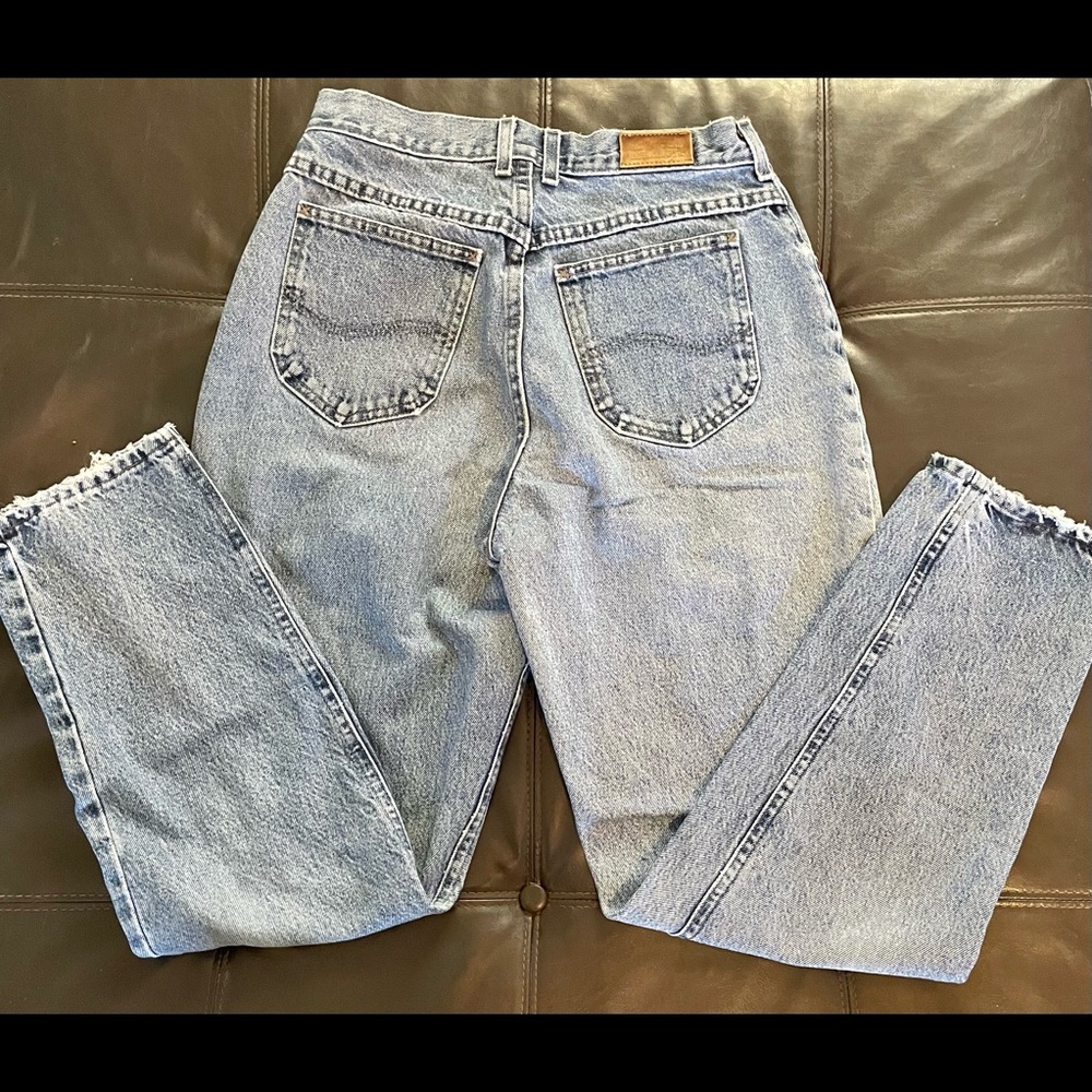 Vintage LEE high wasted original jeans